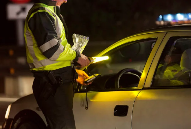 control de alcoholemia