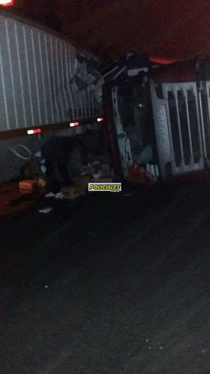 accidente arrufó accidente arrufó