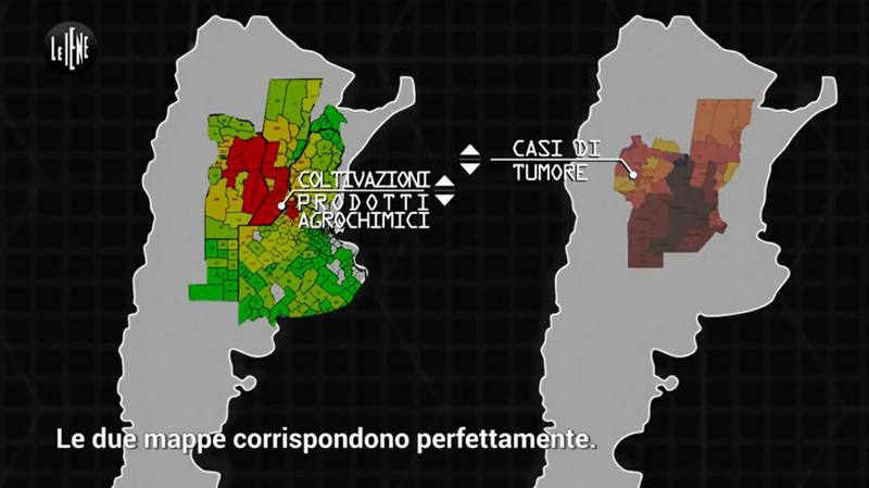 Glifosato en Argentina Glifosato en Argentina