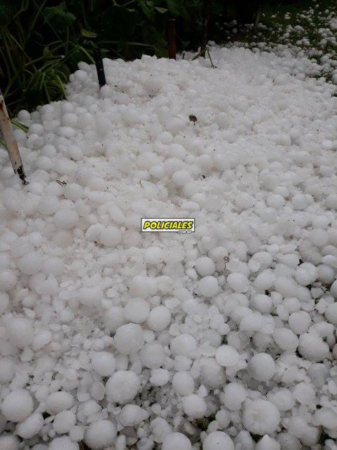 Granizo en córdoba Granizo en córdoba
