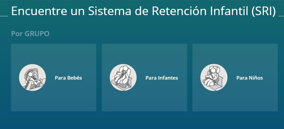 Sistema de Retención Infantil