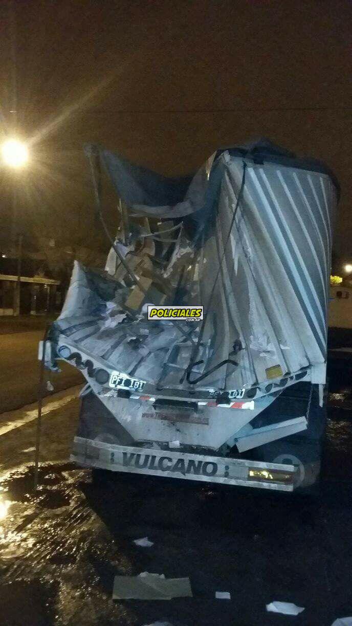 accidente arrufó accidente arrufó