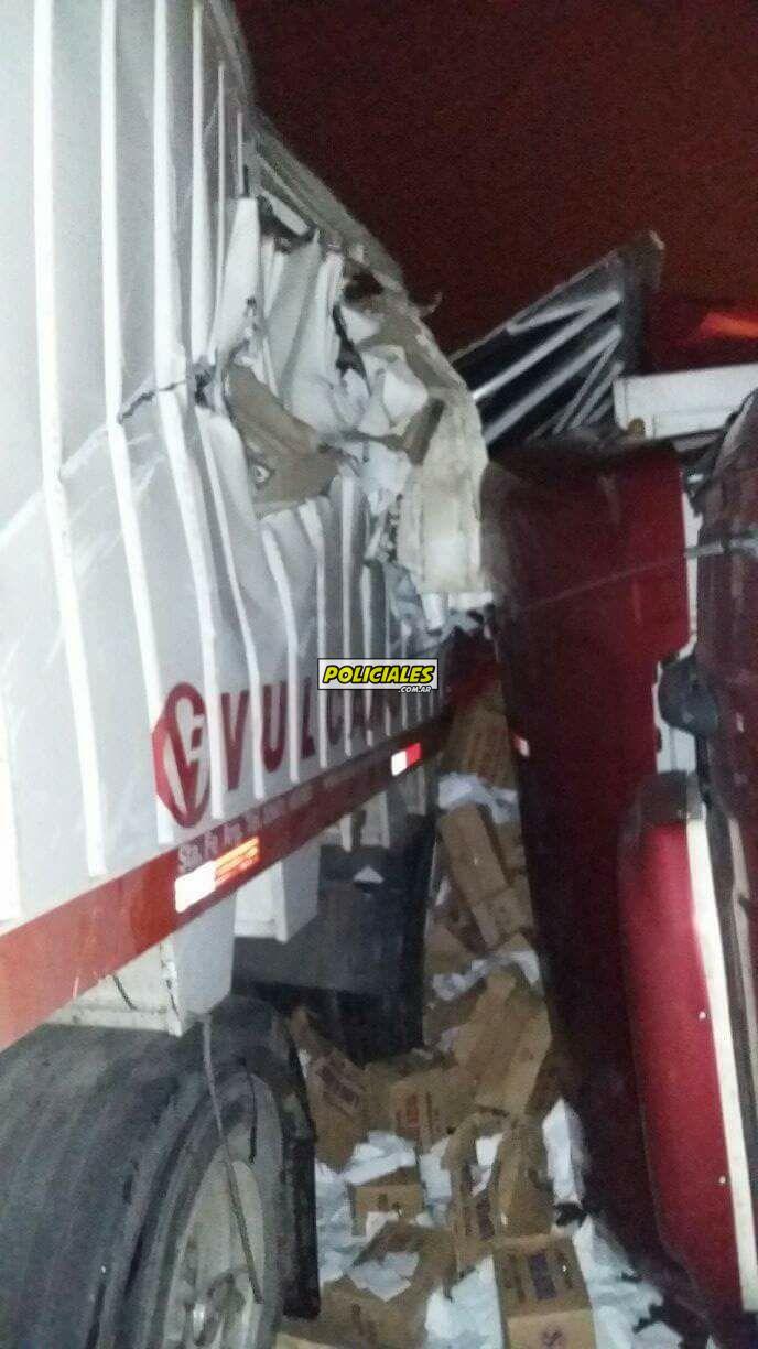 accidente arrufó accidente arrufó