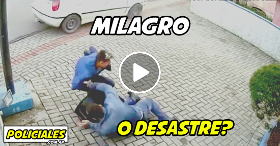 Salvados de Milagro en Brasil