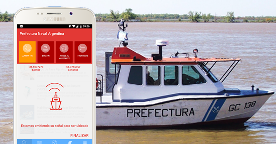 prefectura naval argentina