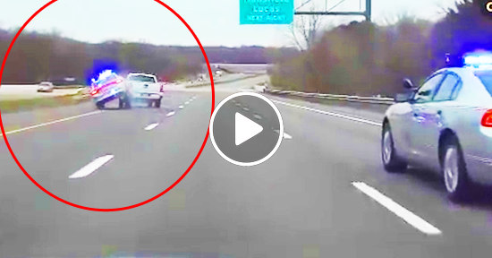 Persecución camioneta