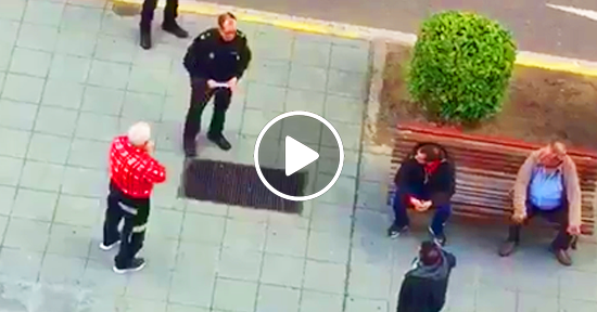 Respetar la Cuarentena