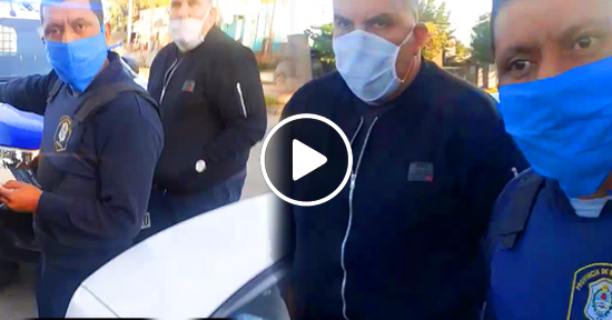 discusión de tránsito