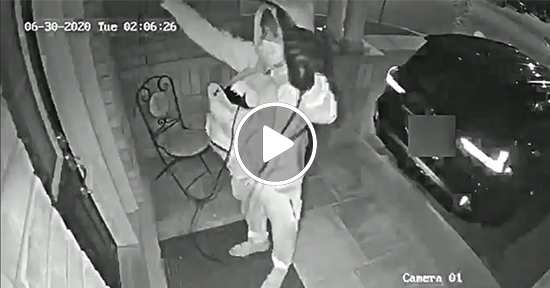 robo camioneta en canada