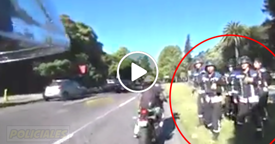 Llevando a los Bomberos