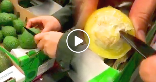 aguacates con sorpresa