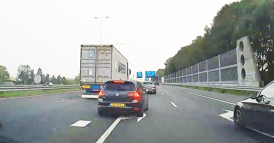 road rage