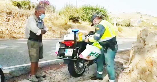 linyera de Murcia