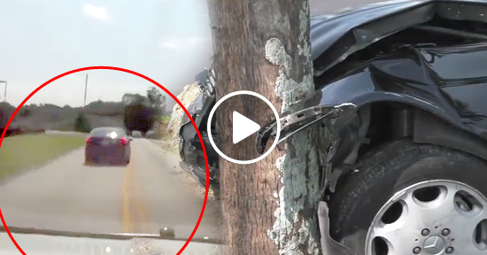 Mercedes Persecución