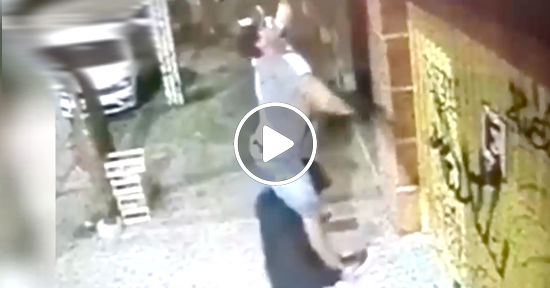 Ladrones a cocochito