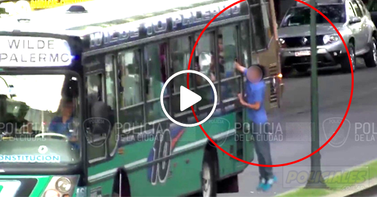 Ladrones “Basquetbolistas”: la nueva modalidad de arrebatos de celulares