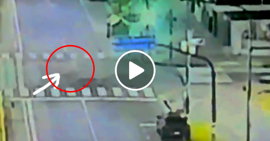 fantasma en la calle