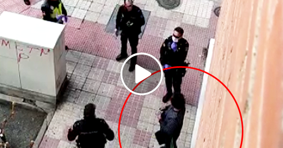 Respetar la Cuarentena