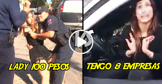 Lady 100 pesos argentina