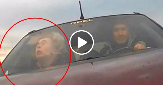 Sin cinturón de seguridad