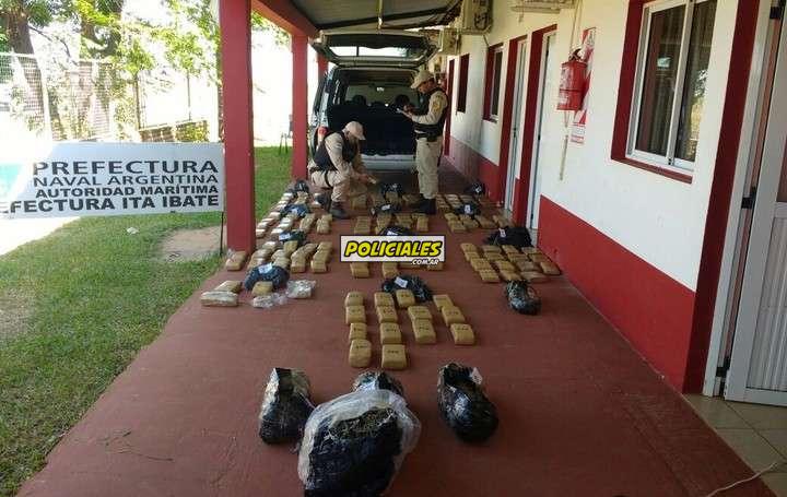 droga en corrientes