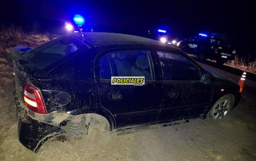 accidente en san cristobal