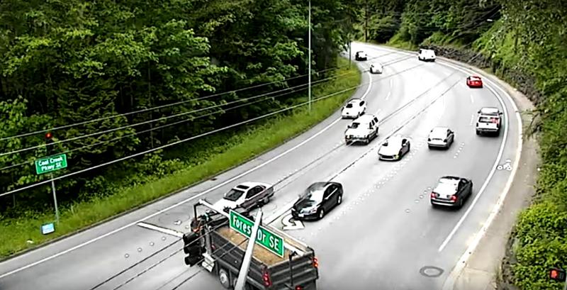 accidente camión
