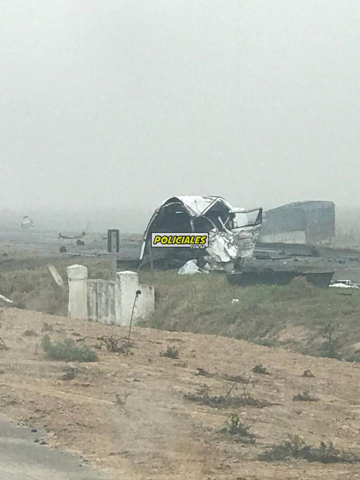 aCCIDENTE EN SUSANA