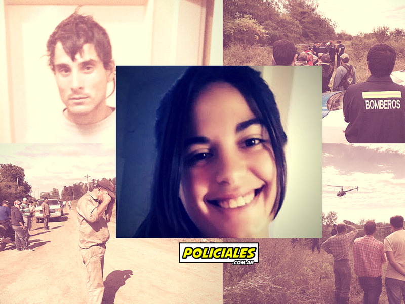 Micaela Entre Ríos hallada muerta