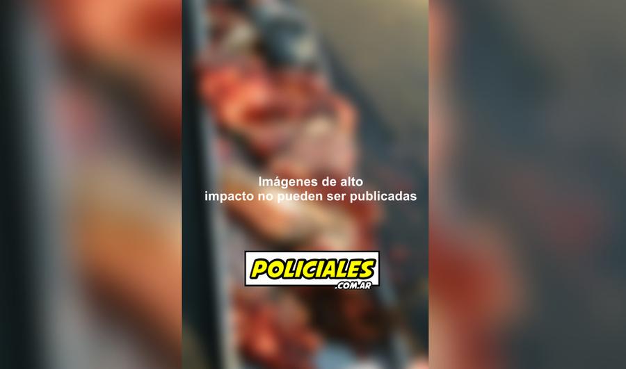 accidente curuzú