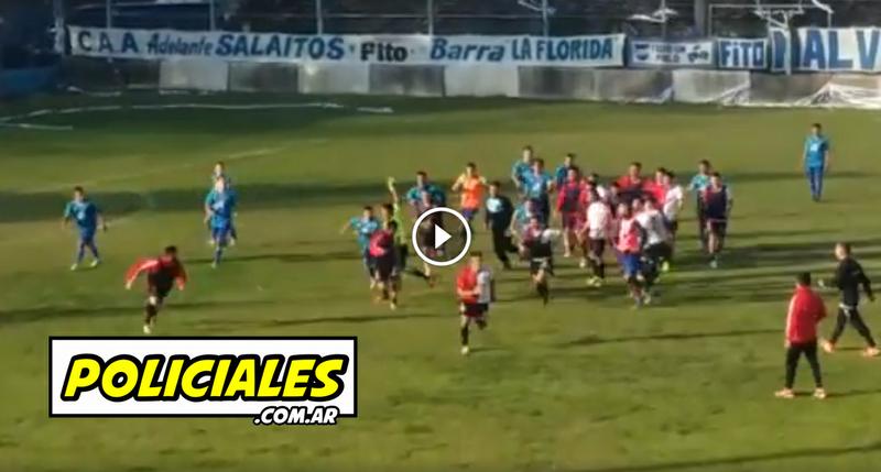 violencia en el fúbol