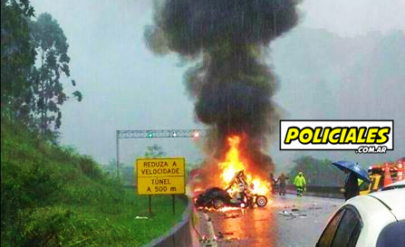 ACCIDENTE BRASIL SIN PLAY