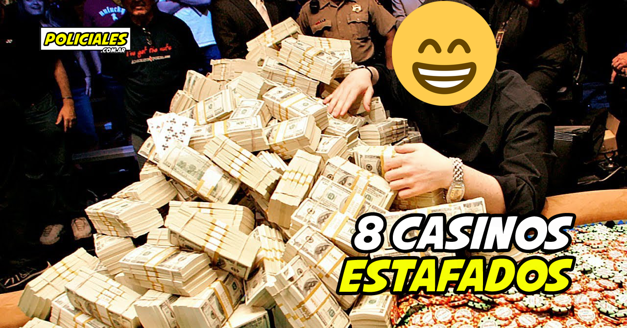 Casinos estafados