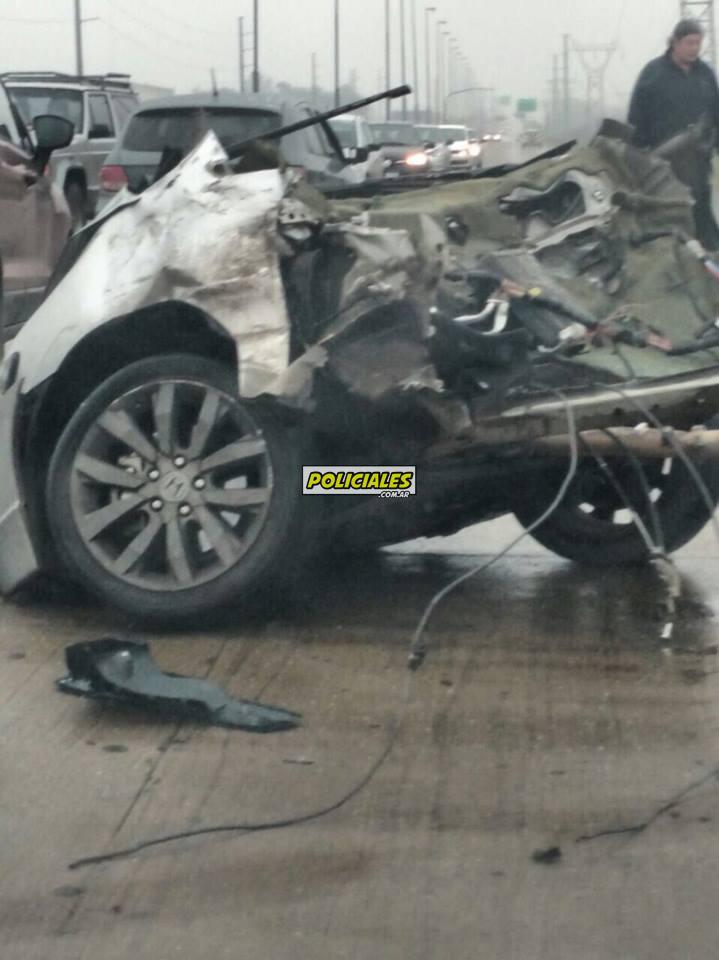 accidente rosario