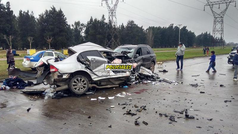 accidente rosario