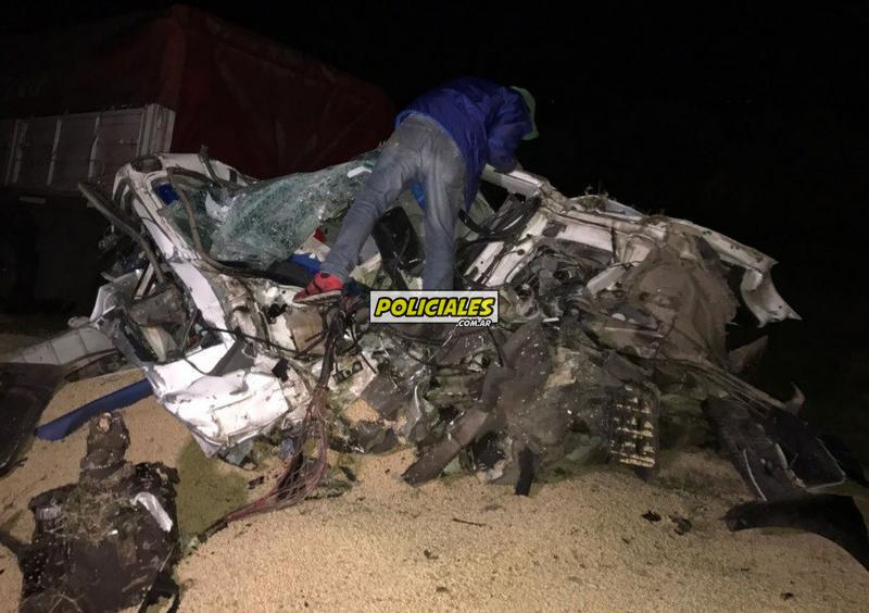 accidente triple maciel
