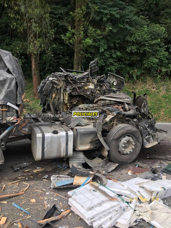 accidente brasil
