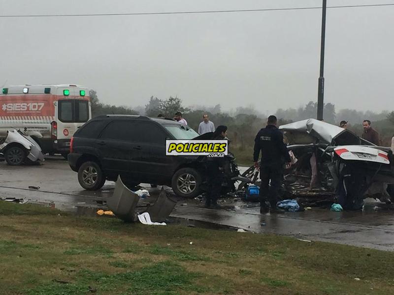 accidente rosario