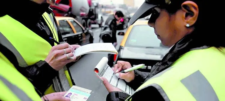 Policia-Transito-Buenos-Aires-Multa
