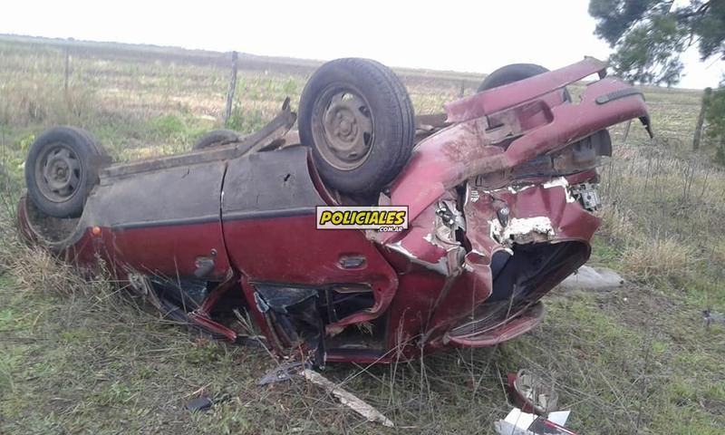 auto chocado